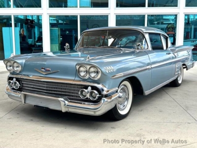 1958 Chevrolet Impala for sale