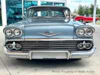 1958 Chevrolet Impala for sale in Riverhead, New York (ID-142261)