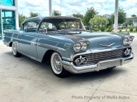1958 Chevrolet Impala for sale in Riverhead, New York (ID-142261)