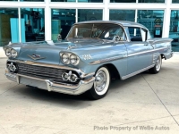 1958 Chevrolet Impala for sale in Riverhead, New York (ID-142261)