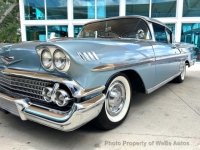 1958 Chevrolet Impala for sale in Riverhead, New York (ID-142261)