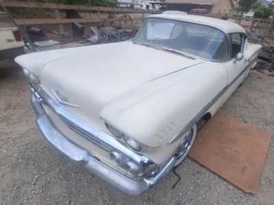 1958 Chevrolet Impala for sale