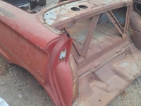 1958 Chevrolet Impala for sale in Michigan (ID-144836)
