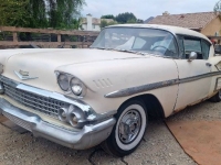 1958 Chevrolet Impala for sale in Michigan (ID-144836)