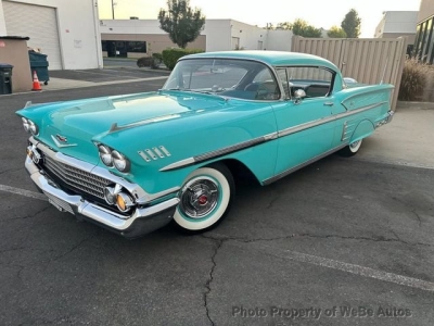 1958 Chevrolet Impala for sale
