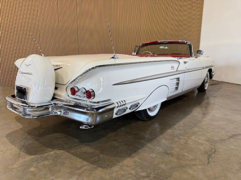 1958 Chevrolet Impala for sale in Michigan (ID-154831)