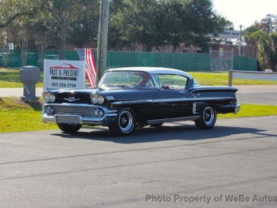1958 Chevrolet Impala for sale