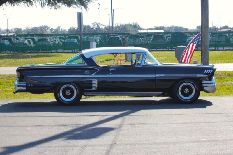 1958 Chevrolet Impala for sale (ID-155326)
