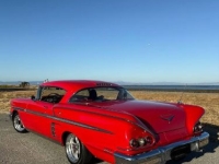 1958 Chevrolet Impala for sale in Michigan (ID-161113)