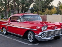 1958 Chevrolet Impala for sale in Michigan (ID-161113)