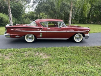 1958 Chevrolet Impala for sale in United States