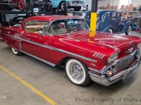 1958 Chevrolet Impala for sale in Riverhead, New York (ID-163213)