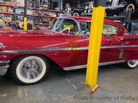 1958 Chevrolet Impala for sale in Riverhead, New York (ID-163213)