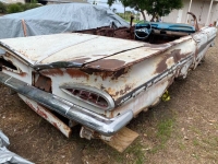1958 Chevrolet Impala SS for sale in Michigan (ID-137262)