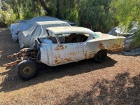 1958 Chevrolet Impala SS for sale in Michigan (ID-137262)