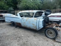 1958 Chevrolet Impala SS for sale in Michigan (ID-137262)