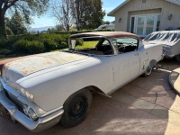 1958 Chevrolet Impala SS for sale in Michigan (ID-137262)