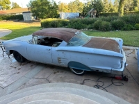 1958 Chevrolet Impala SS for sale in Michigan (ID-137262)