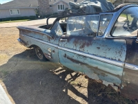 1958 Chevrolet Impala SS for sale in Michigan (ID-137262)
