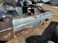 1958 Chevrolet Impala SS for sale in Michigan (ID-137262)