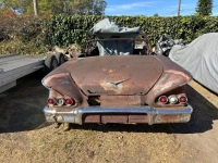 1958 Chevrolet Impala SS for sale in Michigan (ID-137262)