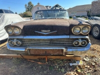 1958 Chevrolet Impala SS for sale in Michigan (ID-137262)