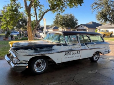 1958 Chevrolet Nomad for sale