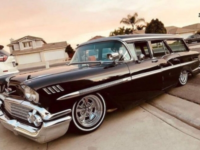 1958 Chevrolet Nomad for sale