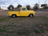 1958 Chevrolet Pickup for sale in Michigan (ID-103544)