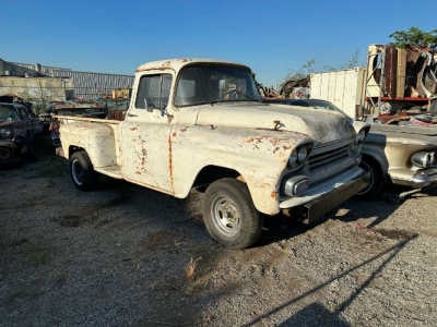 1958 Chevrolet Pickup for sale 1958 Chevrolet Pickup for sale