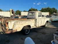 1958 Chevrolet Pickup for sale in Michigan (ID-118595)