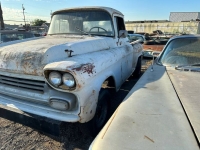 1958 Chevrolet Pickup for sale in Michigan (ID-118595)