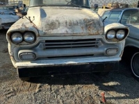 1958 Chevrolet Pickup for sale in Michigan (ID-118595)