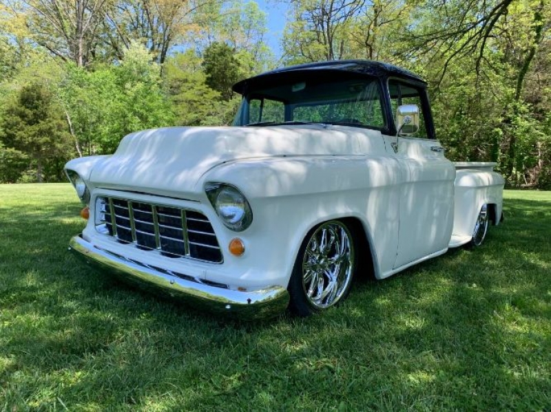 1958 Chevrolet Pickup for sale in Michigan (ID-125548) 1958 Chevrolet Pickup for sale in Michigan (ID-125548)