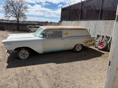 1958 Chevrolet Sedan for sale