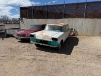 1958 Chevrolet Sedan for sale in Michigan (ID-143836)