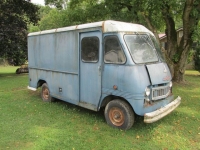 1958 Chevrolet Van for sale in Riverhead, New York (ID-125695)