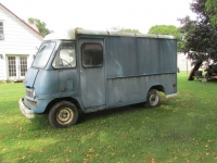 1958 Chevrolet Van for sale in Riverhead, New York (ID-125695)