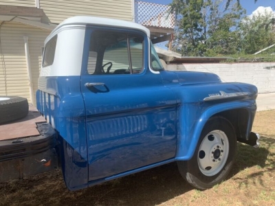 1958 Chevrolet Viking for sale