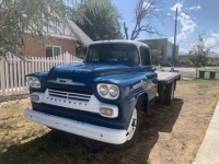 1958 Chevrolet Viking for sale in Michigan (ID-122880)