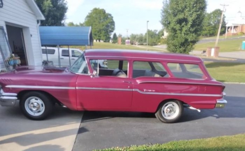 1958 Chevrolet Yeoman for sale in Michigan (ID-103838)