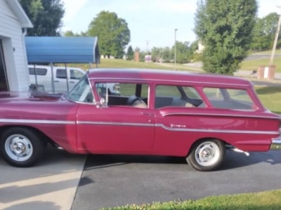 1958 Chevrolet Yeoman for sale