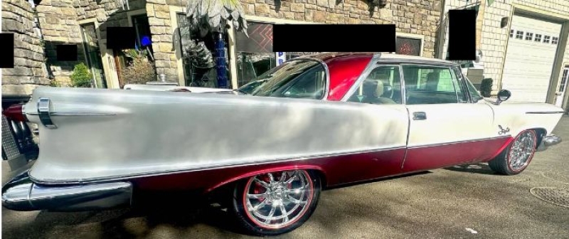 1958 Chrysler Imperial for sale in Michigan (ID-146308)