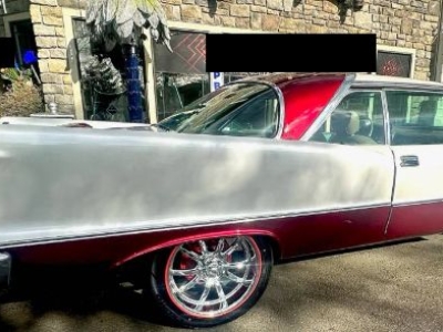 1958 Chrysler Imperial for sale