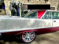 1958 Chrysler Imperial for sale in Michigan (ID-146308)