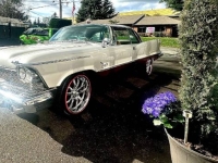 1958 Chrysler Imperial for sale in Michigan (ID-146308)