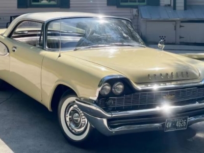1958 Chrysler Windsor for sale