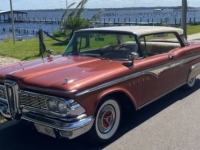 1958 Chrysler Windsor for sale in Michigan (ID-141830)