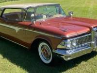 1958 Chrysler Windsor for sale in Michigan (ID-141830)