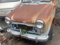 1958 Datsun Pickup for sale in Michigan (ID-155864)